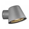 Nordlux Aleria Φωτιστικό Τοίχου Γκρι IP44 GU10  Μεταλλικό –  2019131010