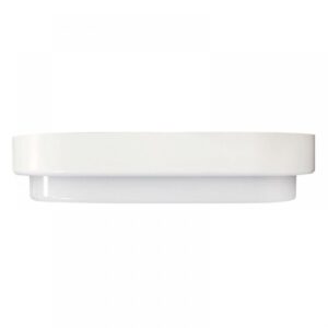 Nordlux Cuba Outdoor Energy Oval Φωτιστικό Τοίχου Λευκό LED 6.5W 3000K –  2019181001