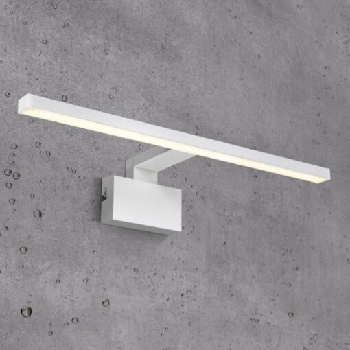 Nordlux Marlee  Φωτιστικό Μπάνιου Λευκό IP44 LED 8.6W 3000K –  2110701001