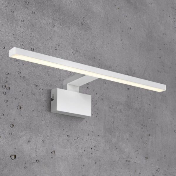 Nordlux Marlee  Φωτιστικό Μπάνιου Λευκό IP44 LED 8.6W 3000K –  2110701001