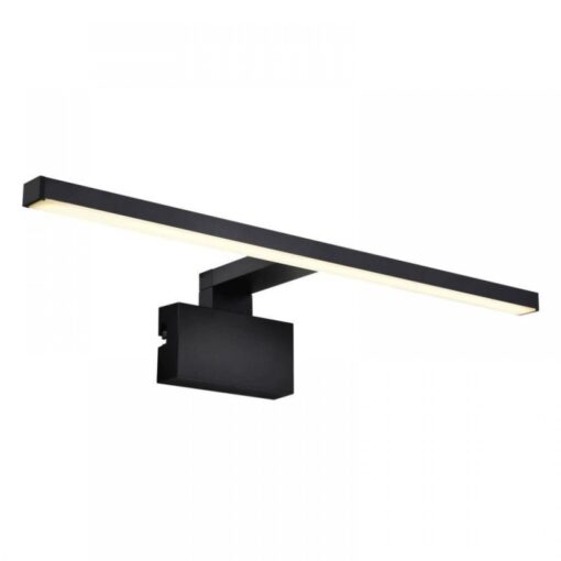 Nordlux Marlee  Φωτιστικό Μπάνιου Μαύρο IP44 LED 8.9W 3000K –  2110701003