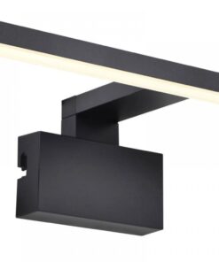 Nordlux Marlee Φωτιστικό Μπάνιου Μαύρο IP44 LED 8.9W 3000K – 2110701003