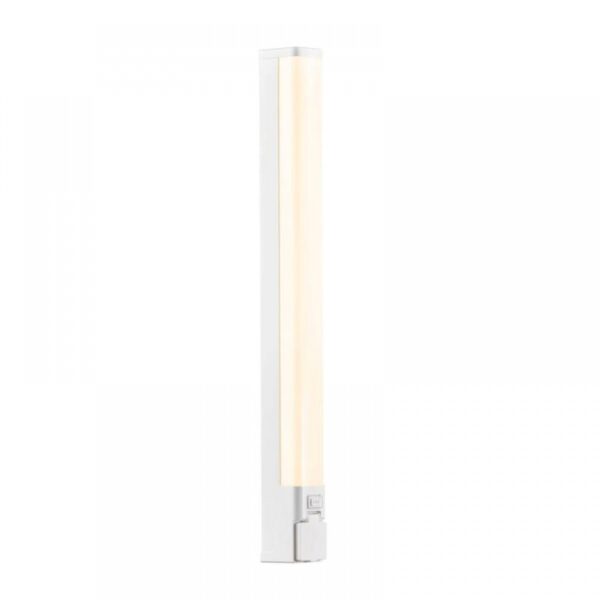 Nordlux Sjaver  Φωτιστικό Μπάνιου Λευκό LED 1200lm Πλαστικό/Αλουμίνιο –  2110711001