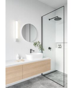 Nordlux Sjaver Φωτιστικό Μπάνιου Λευκό LED 1200lm Πλαστικό/Αλουμίνιο – 2110711001