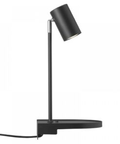 Nordlux Cody Φωτιστικό Τοίχου Μαύρο GU10 Μεταλλικό – 2112001003