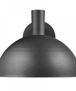 Nordlux Arki 35 Φωτιστικό Τοίχου Μαύρο IP54 E27 Μεταλλικό/Πλαστικό – 2118111003