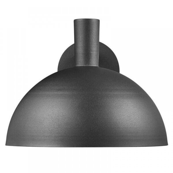Nordlux Arki 35 Φωτιστικό Τοίχου Μαύρο IP54 E27  Μεταλλικό/Πλαστικό –  2118111003