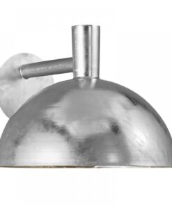 Nordlux Arki 35 Φωτιστικό Τοίχου Γαλβανιζέ E27 Μεταλλικό/Πλαστικό – 2118111031