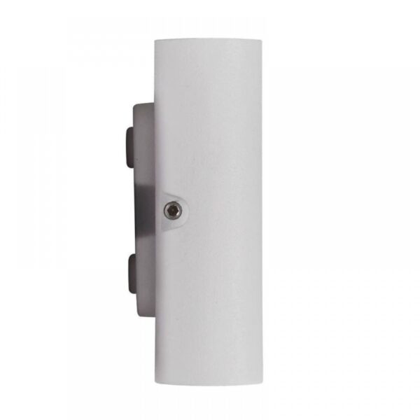 Nordlux Kinver Φωτιστικό Τοίχου Λευκό LED 10W 3000K –  2118181001