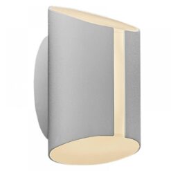 Nordlux Grip Smart Φωτιστικό Τοίχου Λευκό LED 9W 2200K – 2118201001