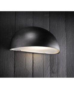 Nordlux Scorpius Maxi Aπλίκα Τοίχου Μαύρο E27 Μεταλλικό/Πλαστικό – 21751003