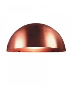 Nordlux Scorpius Φωτιστικό Τοίχου Χαλκός E14 Χαλκός/Πλαστικό – 21651030