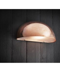 Nordlux Scorpius Φωτιστικό Τοίχου Χαλκός E14 Χαλκός/Πλαστικό – 21651030