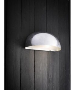 Nordlux Scorpius Φωτιστικό Τοίχου Γαλβανιζέ E14 Μεταλλικό/Πλαστικό – 21651031