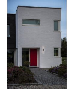 Nordlux Elm Double Φωτιστικό Τοίχου Μαύρο GU10 Αλουμίνιο/Πλαστικό – 45331003