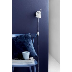 Nordlux Aslak Φωτιστικό Τοίχου Λευκό GU10  Μεταλλικό –  45721001