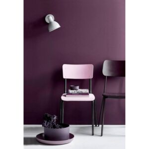 Nordlux Pop Φωτιστικό Τοίχου Λευκό E27  Μεταλλικό –  45841001