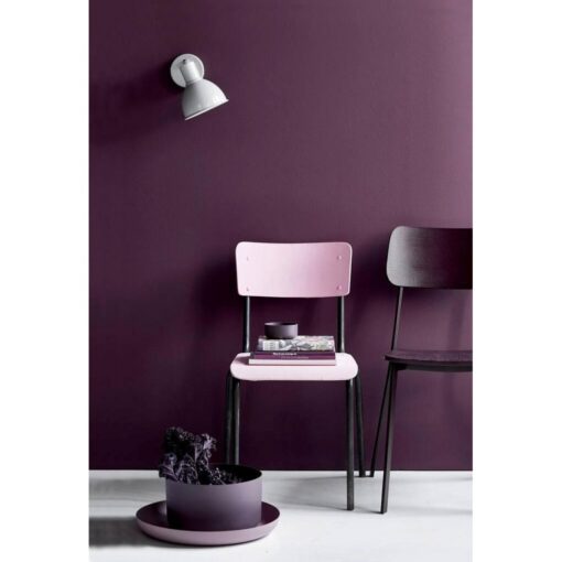 Nordlux Pop Φωτιστικό Τοίχου Λευκό E27  Μεταλλικό –  45841001