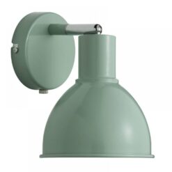 Nordlux Pop Φωτιστικό Τοίχου Green E27 Μεταλλικό – 45841023