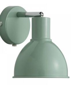 Nordlux Pop Φωτιστικό Τοίχου Green E27 Μεταλλικό – 45841023