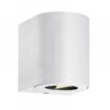Nordlux Canto 2 Φωτιστικό Τοίχου Λευκό IP44 LED 12W 2700K –  49701001