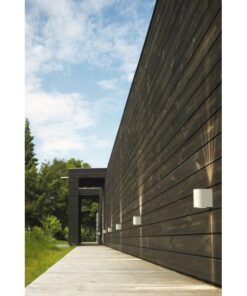 Nordlux Canto 2 Φωτιστικό Τοίχου Λευκό IP44 LED 12W 2700K – 49701001