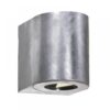 Nordlux Canto 2 Φωτιστικό Τοίχου Γαλβανιζέ IP44 LED 12W 2700K –  49701031