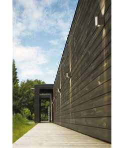 Nordlux Canto 2 Φωτιστικό Τοίχου Ορείχαλκος IP44 LED 12W 2700K – 49701035