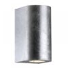 Nordlux Canto Maxi 2 Φωτιστικό Τοίχου Γαλβανιζέ IP44 GU10  Μεταλλικό –  49721031