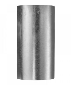 Nordlux Canto Maxi 2 Φωτιστικό Τοίχου Γαλβανιζέ IP44 GU10 Μεταλλικό – 49721031