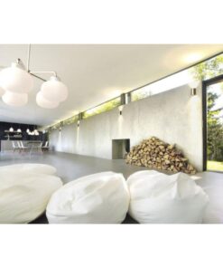 Nordlux Canto Maxi Kubi 2 Φωτιστικό Τοίχου Ορείχαλκος IP44 GU10 – 49721035