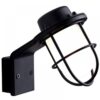 Nordlux Marina  Φωτιστικό Μπάνιου Μαύρο IP44 1xG9 Dimmable –  62329903