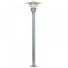 Nordlux Lønstrup 32 Φωτιστικό Κήπου Γαλβανιζέ E27  Γυαλί –  71428031