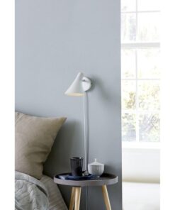 Επιτοίχιο Φωτιστικό Nordlux Vanila 1xE14 Λευκού Χρώματος Dimmable – 72711001