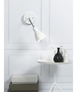 Nordlux Cyclone Φωτιστικό Τοίχου Λευκό E14 Dimmable – 72991001