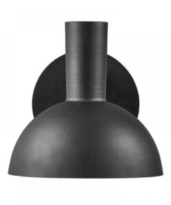 Nordlux Arki 20 Φωτιστικό Τοίχου Μαύρο IP54 E27 Μεταλλικό/Πλαστικό – 75181003