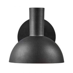 Nordlux Arki 20 Φωτιστικό Τοίχου Μαύρο IP54 E27  Μεταλλικό/Πλαστικό –  75181003
