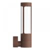 Nordlux Helix Φωτιστικό Τοίχου Corten GU10  /Πλαστικό –  77479938
