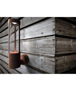 Nordlux Helix Φωτιστικό Τοίχου Corten GU10 /Πλαστικό – 77479938