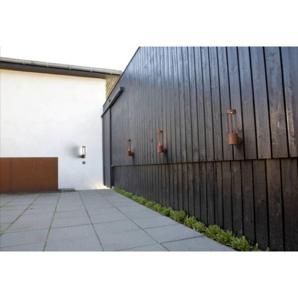 Nordlux Helix Φωτιστικό Τοίχου Corten GU10  /Πλαστικό –  77479938