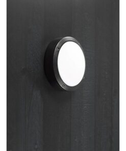 Nordlux Desi 22 Φωτιστικό Οροφής Μαύρο E27 Αλουμίνιο/Πλαστικό – 77636003