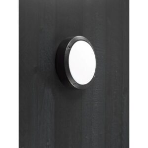 Nordlux Desi 22 Φωτιστικό Οροφής Μαύρο E27  Αλουμίνιο/Πλαστικό –  77636003