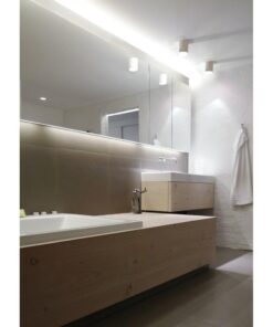 Nordlux Ip S4 Σποτ Φωτιστικό Λευκό GU10 Μεταλλικό/Πλαστικό – 78511001