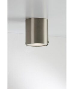 Nordlux Ip S4 Φωτιστικό Μπάνιου Νικελ Ματ GU10 Μεταλλικό/Πλαστικό – 78511032