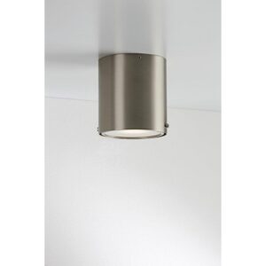 Nordlux Ip S4  Φωτιστικό Μπάνιου  Νικελ Ματ  GU10  Μεταλλικό/Πλαστικό –  78511032