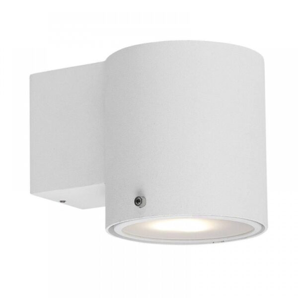 Nordlux Ip S5  Φωτιστικό Μπάνιου Λευκό IP44 GU10 Dimmable -  78521001