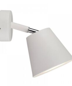 Nordlux Ip S6 Φωτιστικό Μπάνιου Λευκό GU10 Μεταλλικό/Πλαστικό – 78531001