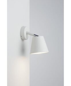 Nordlux Ip S6 Φωτιστικό Μπάνιου Λευκό GU10 Μεταλλικό/Πλαστικό – 78531001