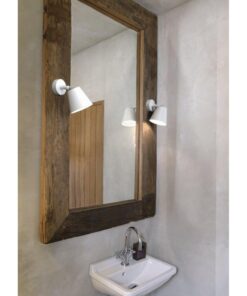 Nordlux Ip S6 Φωτιστικό Μπάνιου Λευκό GU10 Μεταλλικό/Πλαστικό – 78531001