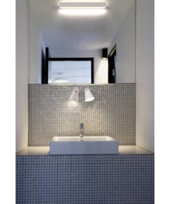 Nordlux Ip S6 Φωτιστικό Μπάνιου Λευκό GU10 Μεταλλικό/Πλαστικό – 78531001